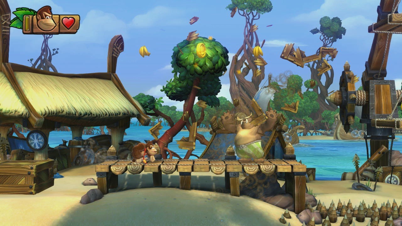 Donkey Kong Country: Tropical Freeze - Imagen 20